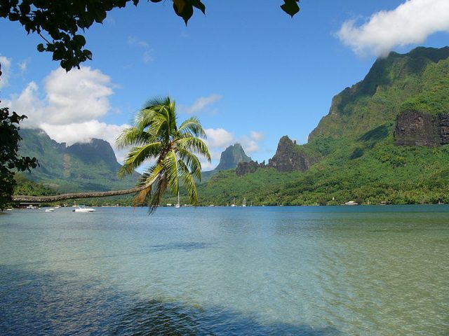 polynesie voyage