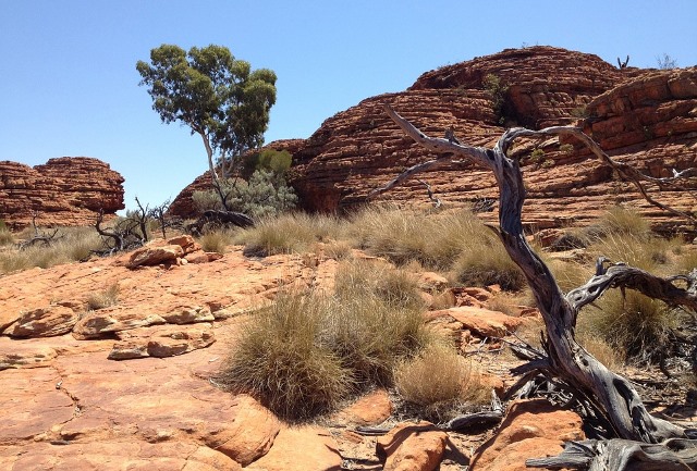 australie outback