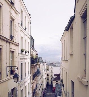 chasseur d appartement paris