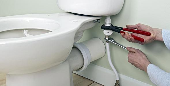 éviter les fuites d'eau dans les toilettes
