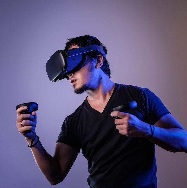 réalité virtuelle