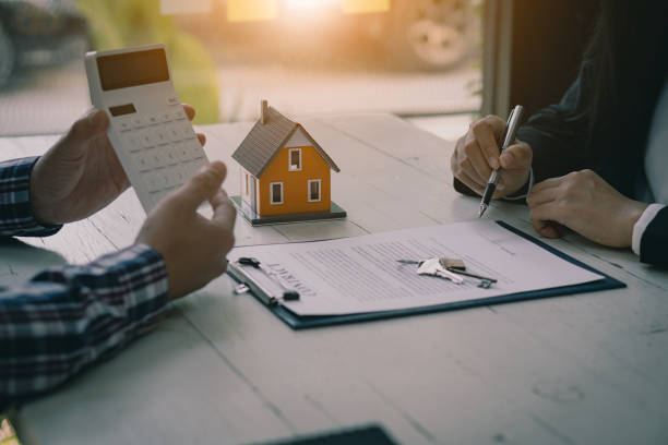 l'achat d'une propriété pour la première fois