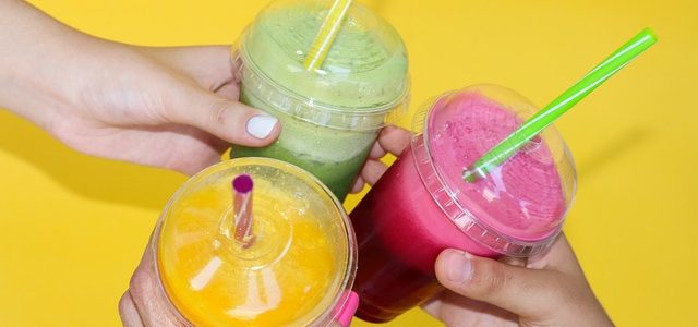 Recettes de smoothies