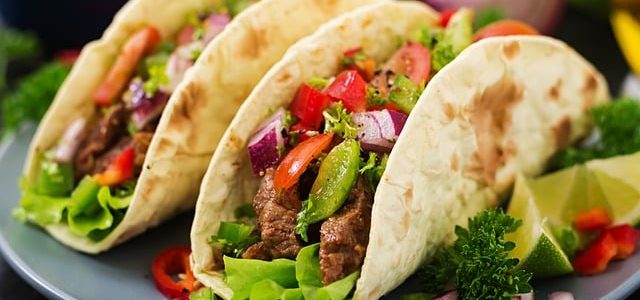 Cuisine mexicaine : comment préparer des tacos authentiques