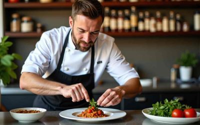La cuisine qui réinvente les saveurs traditionnelles