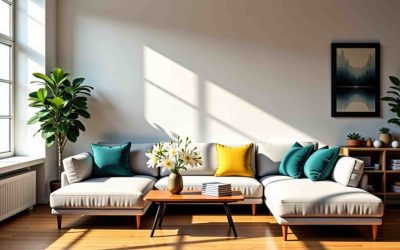 Créer un espace unique avec des idées de décoration innovantes