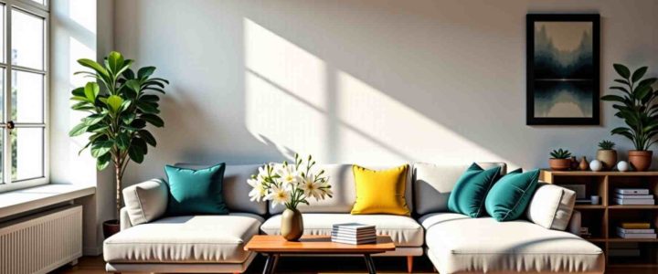 Créer un espace unique avec des idées de décoration innovantes