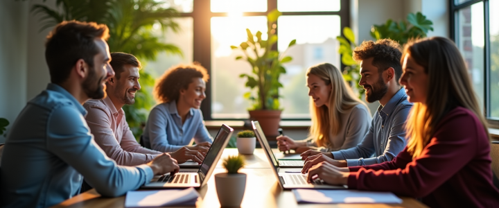 Créer une stratégie marketing efficace de A à Z