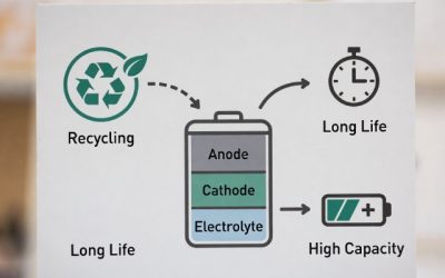 architecture batteries