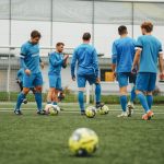 techniques du football