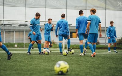 techniques du football