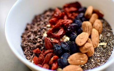 Super-aliments musculation