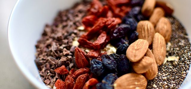 Super-aliments musculation