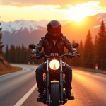 Explorez l'aventure sur deux roues avec votre moto