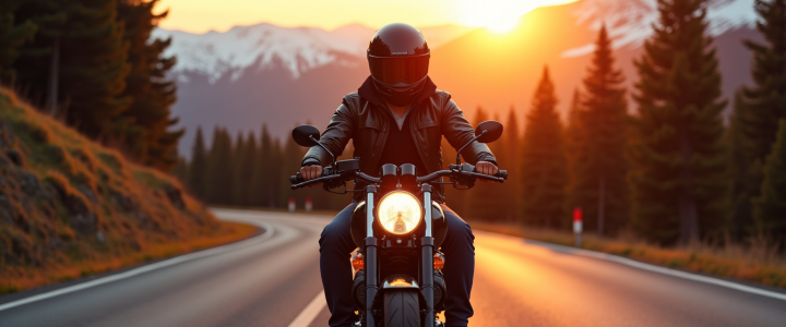 Explorez l&rsquo;aventure sur deux roues avec votre moto