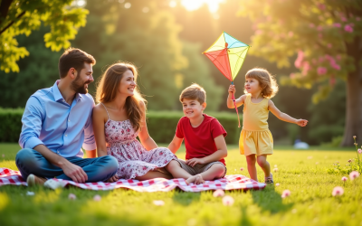 3 astuces pour renforcer les liens familiaux