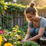 Pourquoi créer un jardin change-t-il votre quotidien ?