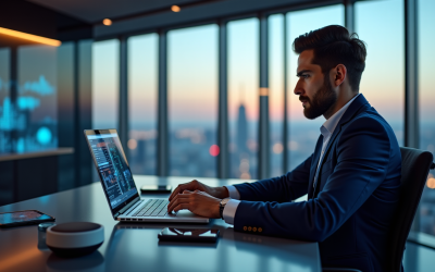 Révolutionnez vos investissements avec l'intelligence artificielle