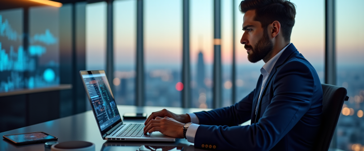 Révolutionnez vos investissements avec l&rsquo;intelligence artificielle
