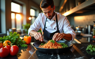 Secrets de la cuisine : astuces pour sublimer vos plats