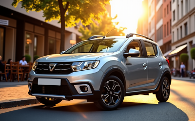 Assurance Dacia Sandero : quelle est la formule la moins chère en 2026 ?
