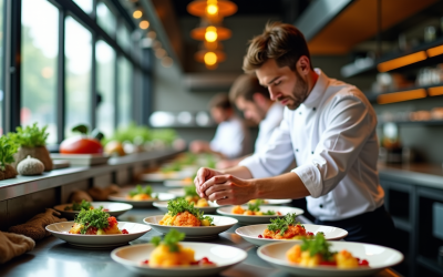 Ce que vous ignorez sur la nouvelle vague gastronomique