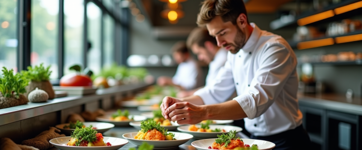 Ce que vous ignorez sur la nouvelle vague gastronomique