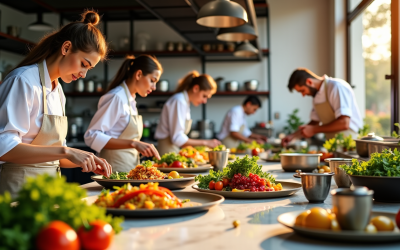 Pourquoi la gastronomie évolue-t-elle sans cesse ?