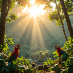 Déforestation et biodiversité : un équilibre fragile