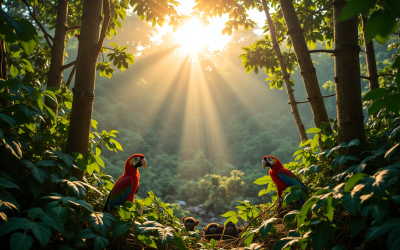 Déforestation et biodiversité : un équilibre fragile