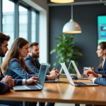 Formation numérique : enjeux et défis actuels