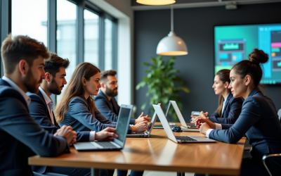 Formation numérique : enjeux et défis actuels