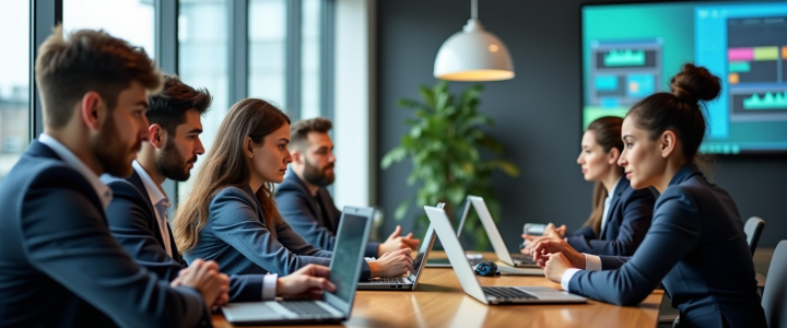 Formation numérique : enjeux et défis actuels