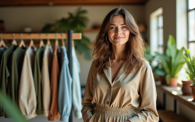 Pourquoi la mode durable séduit-elle de plus en plus ?