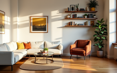 Épuré ou chaleureux : quel style pour votre intérieur ?