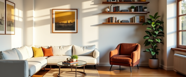 Épuré ou chaleureux : quel style pour votre intérieur ?