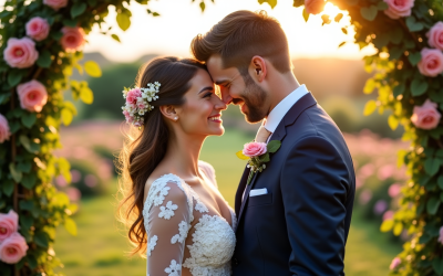 Créer des souvenirs inoubliables pour votre mariage
