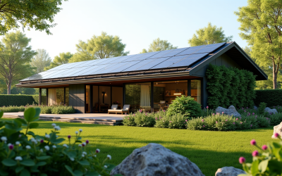 Créer une maison écologique : astuces et idées simples