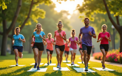 Les bienfaits cachés du sport pour une vie équilibrée