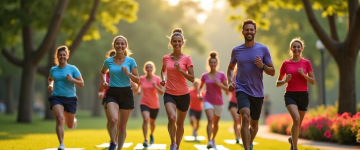 Les bienfaits cachés du sport pour une vie équilibrée