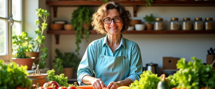 Secrets bien gardés pour une alimentation équilibrée et saine