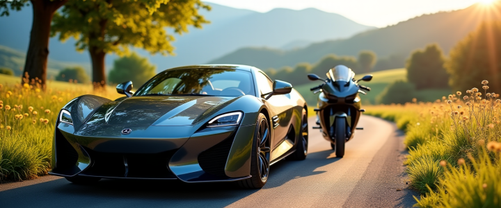 Rouler malin : astuces pour optimiser votre voiture et moto