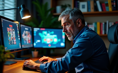 Comprendre les risques cachés des jeux d'argent en ligne