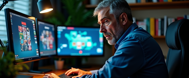 Comprendre les risques cachés des jeux d&rsquo;argent en ligne