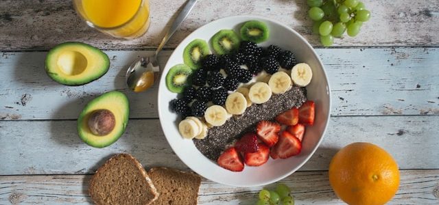 Alimentation et performance
