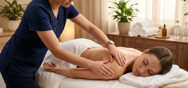 Drainage lymphatique et perte de poids : quel est le nombre idéal de séances ?