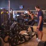 coach de musculation