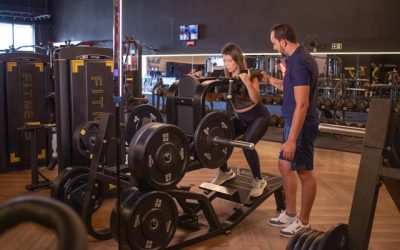 coach de musculation