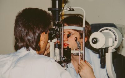 maladies oculaires