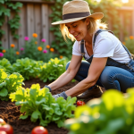 Secrets d'un potager réussi : astuces et conseils pratiques